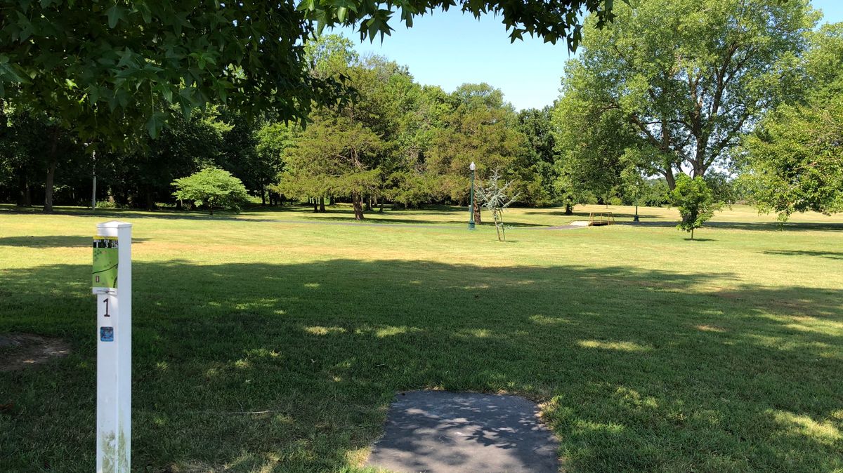 Hole 1