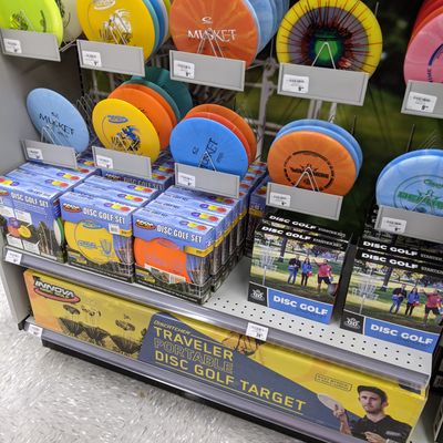 Starter sets & basket