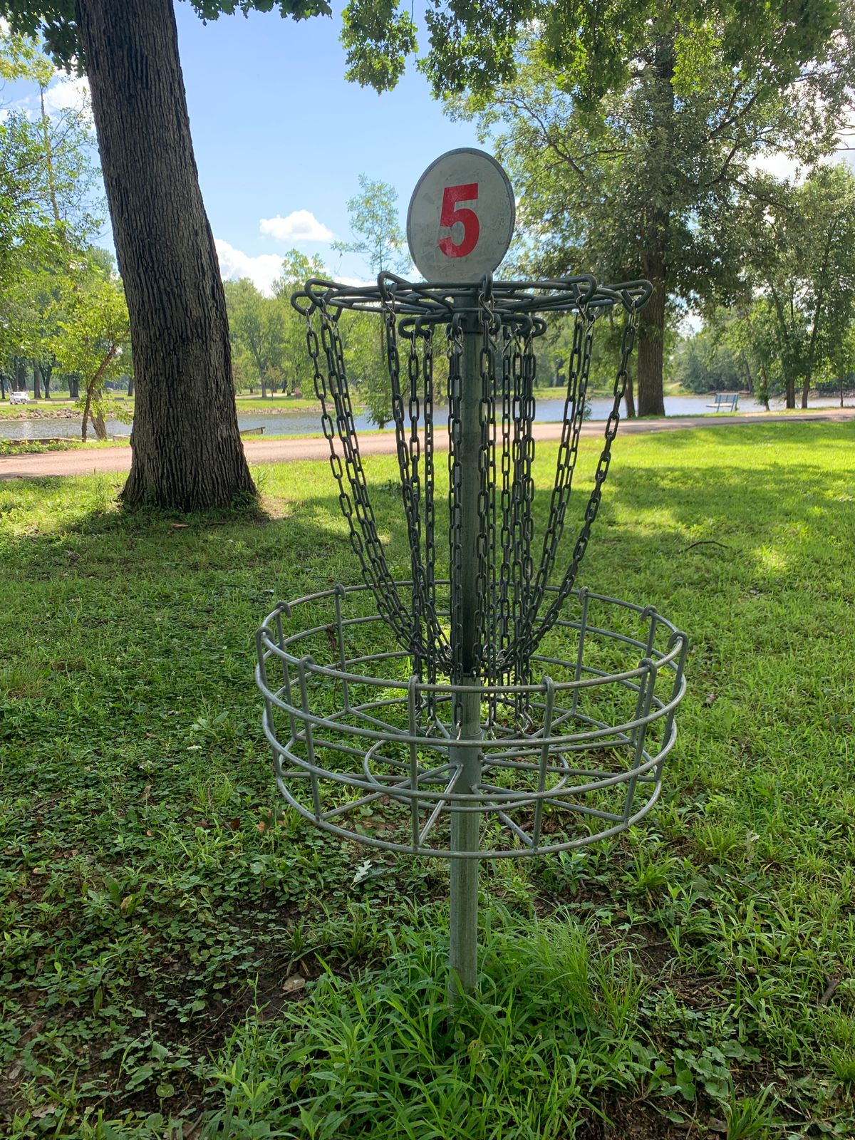 Hole 5 (Alt)