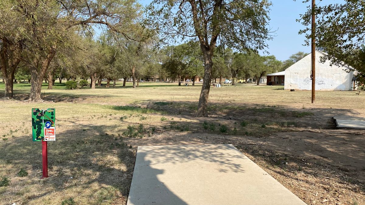 Hole 9