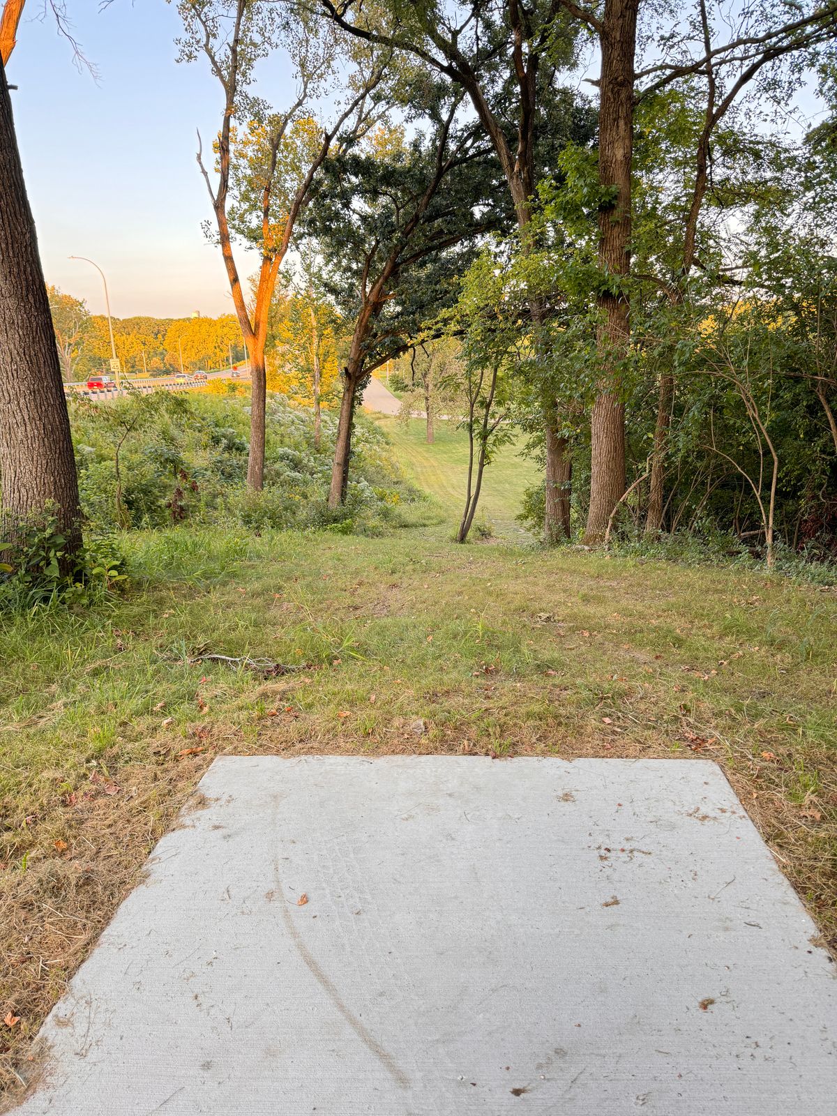 New back 9, hole #16