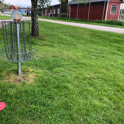 Några lösa kedjor på hål 3