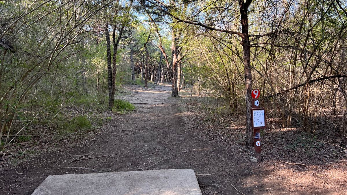 Hole 9