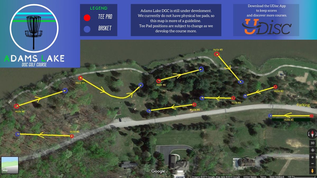Course Map