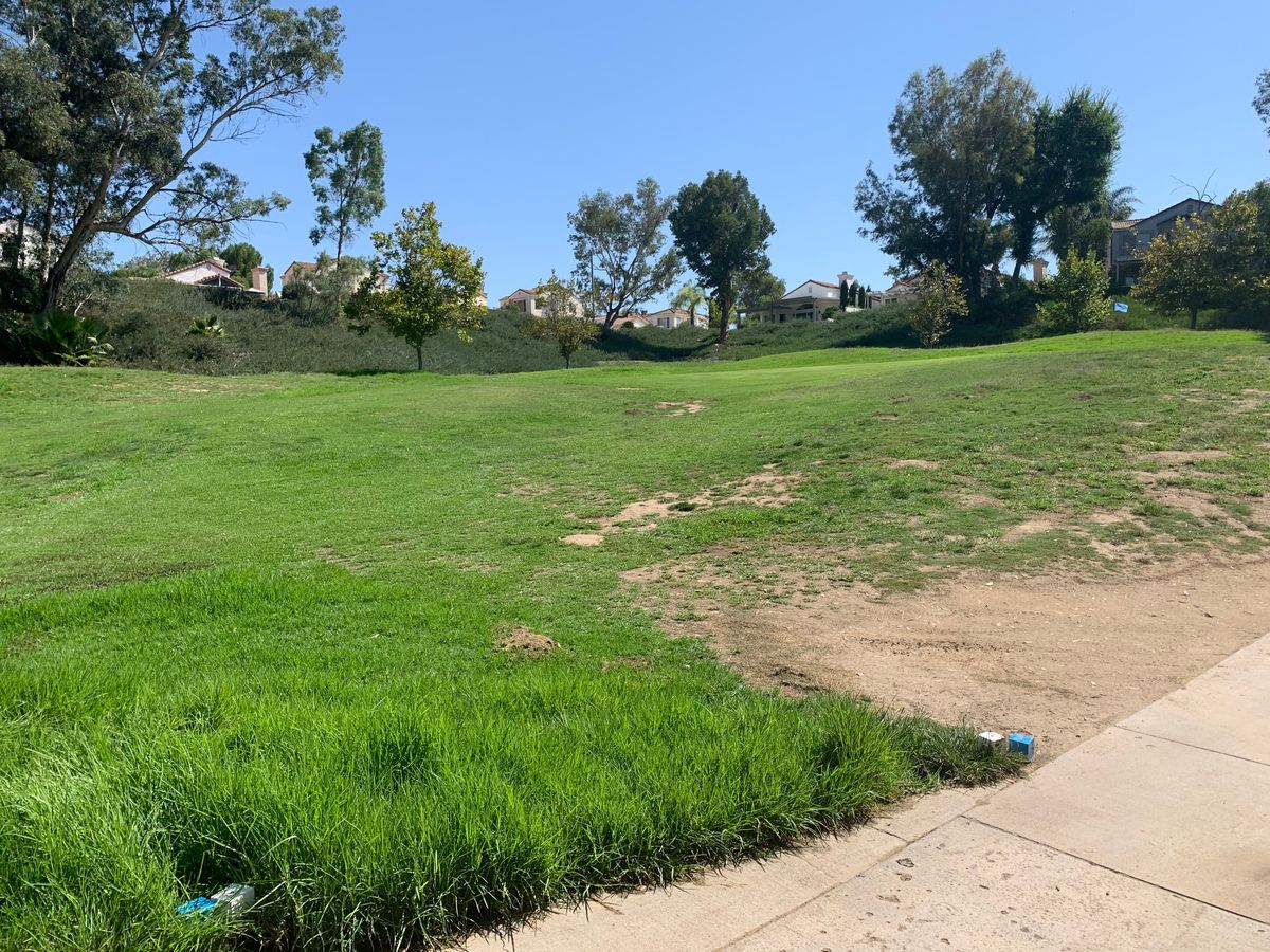 Alpha Hole 14 Tee