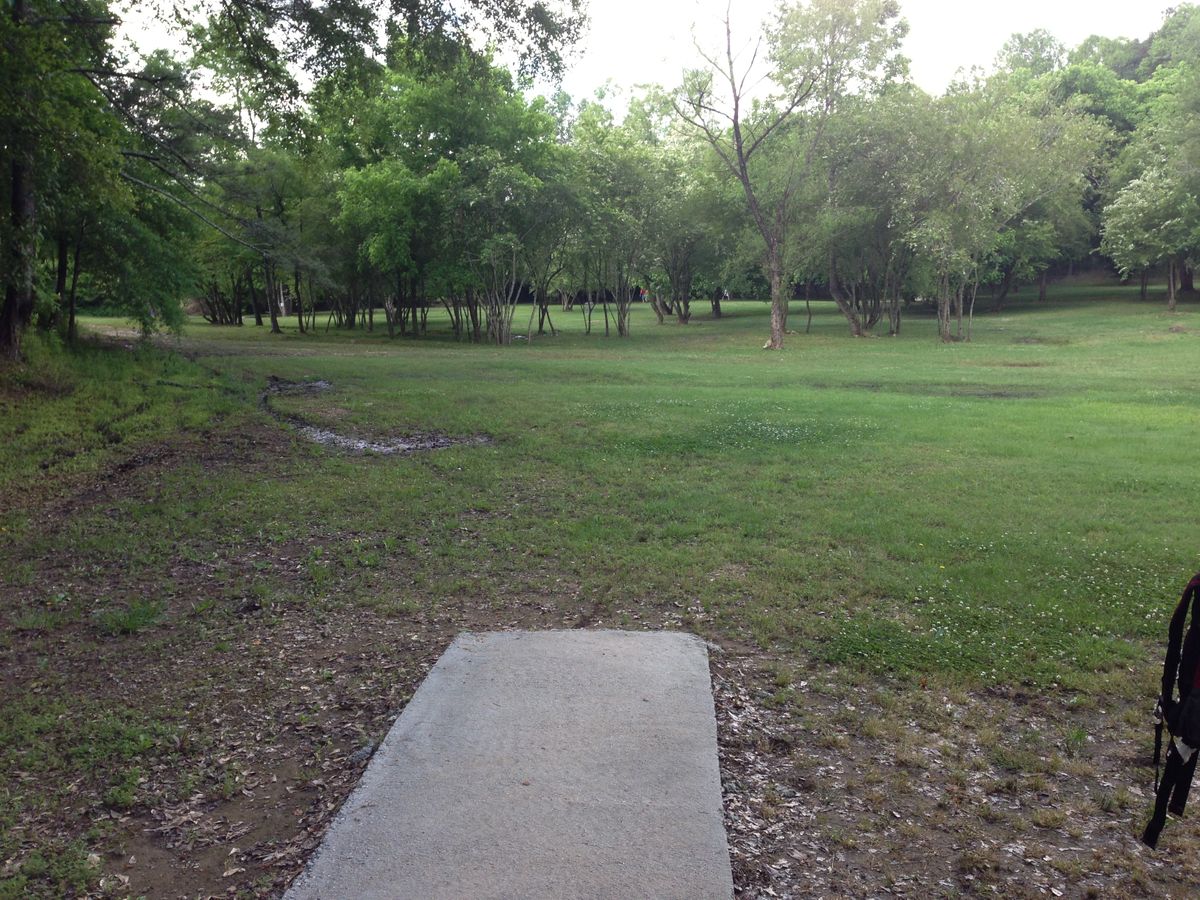Hole 8
