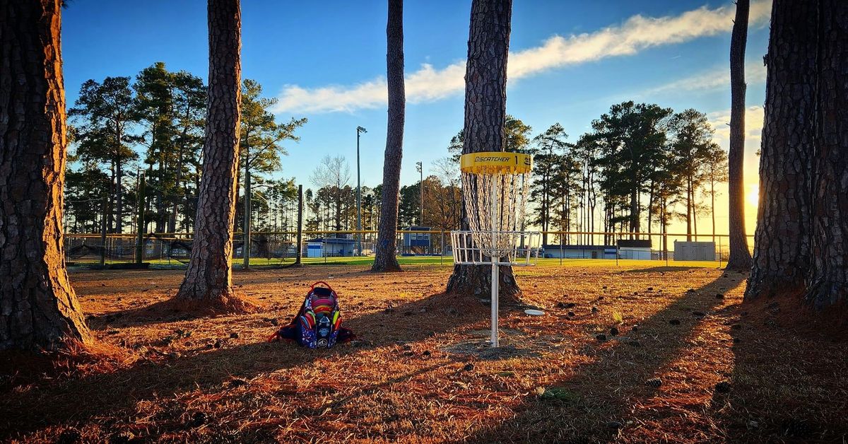 Hole 1