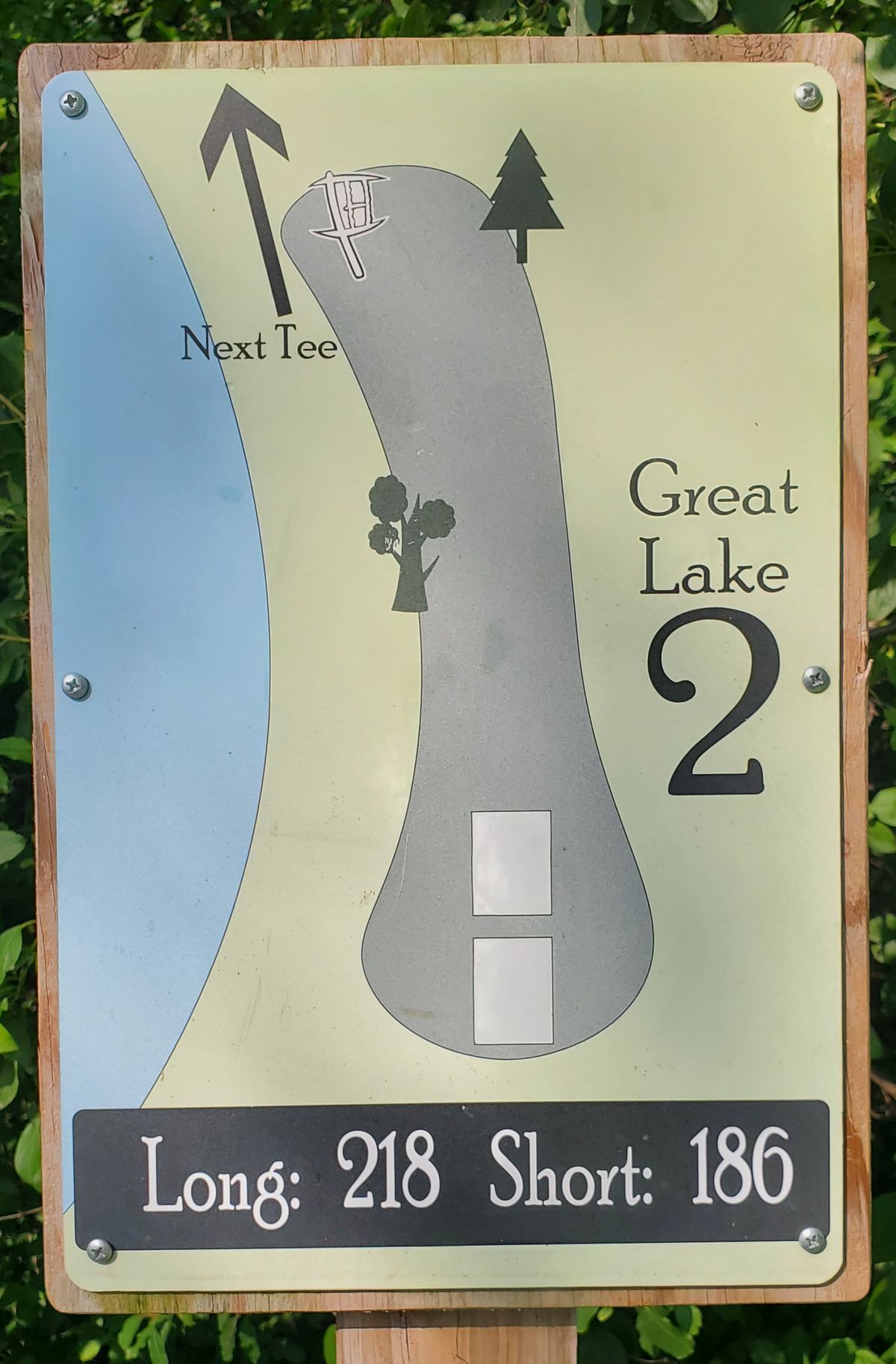 Hole 2.