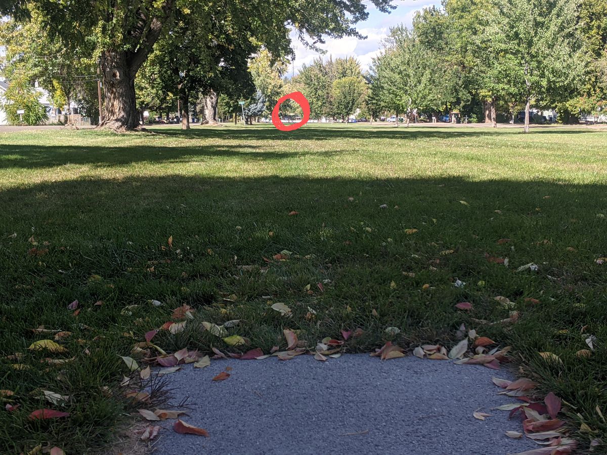 Hole 8