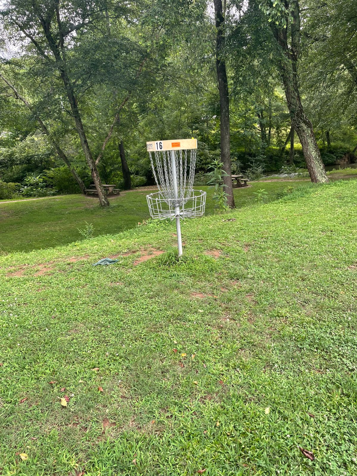 Hole 16