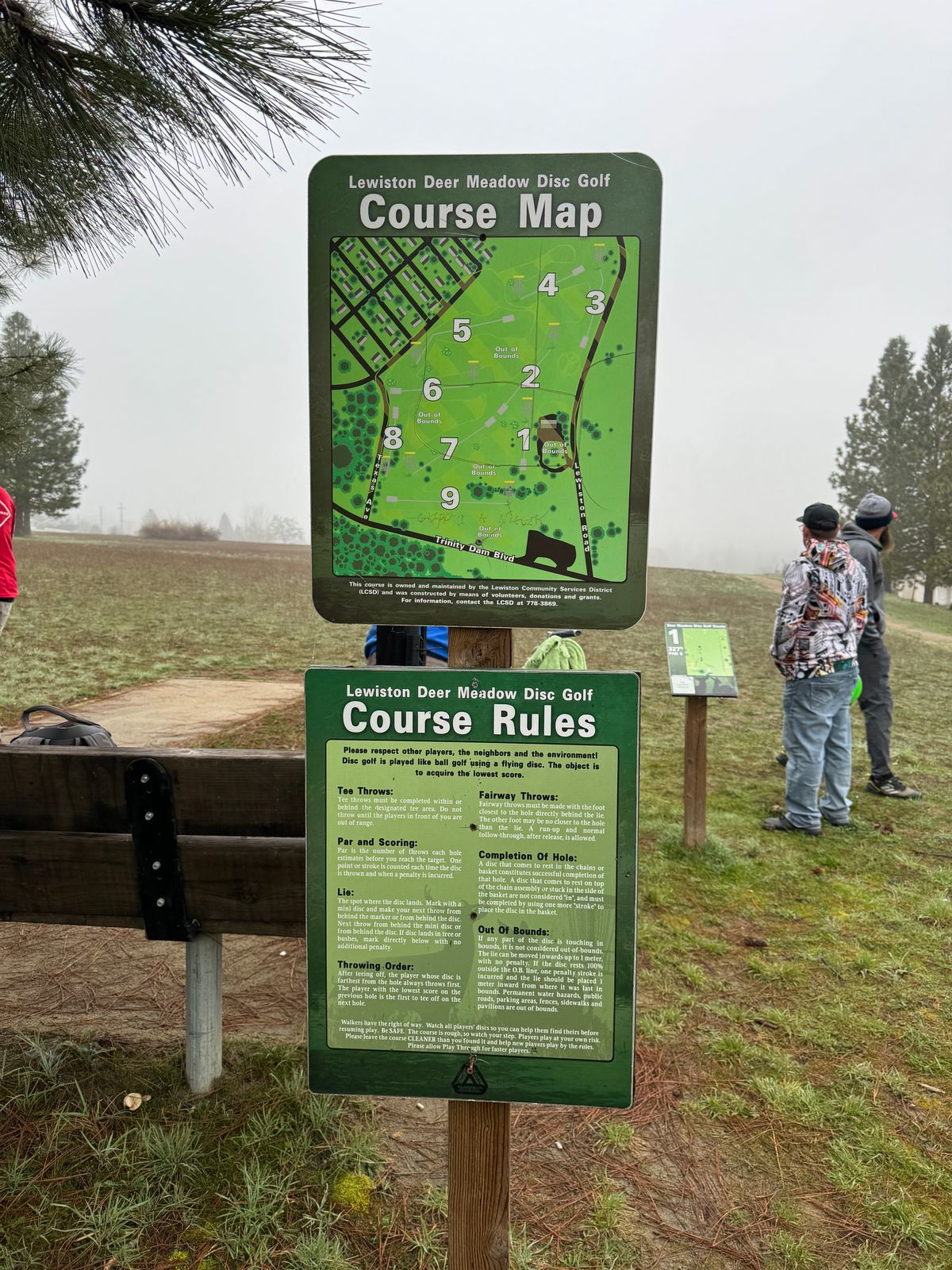 Course Map
