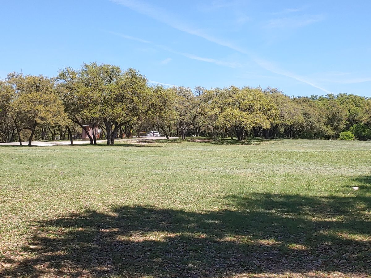 Hole 1 Tee View
