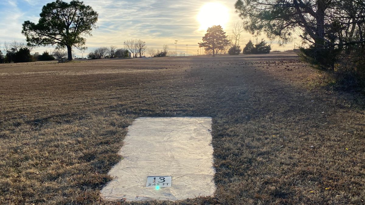 Hole 13