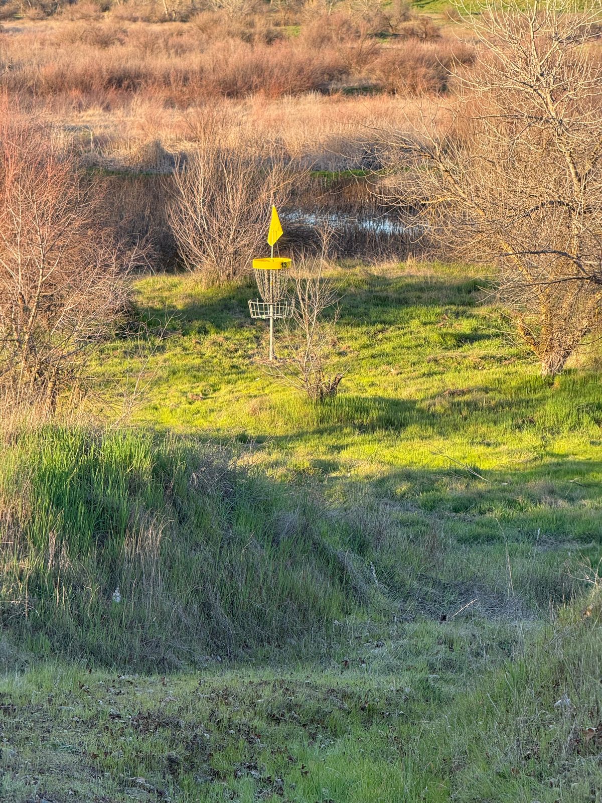 Hole 13