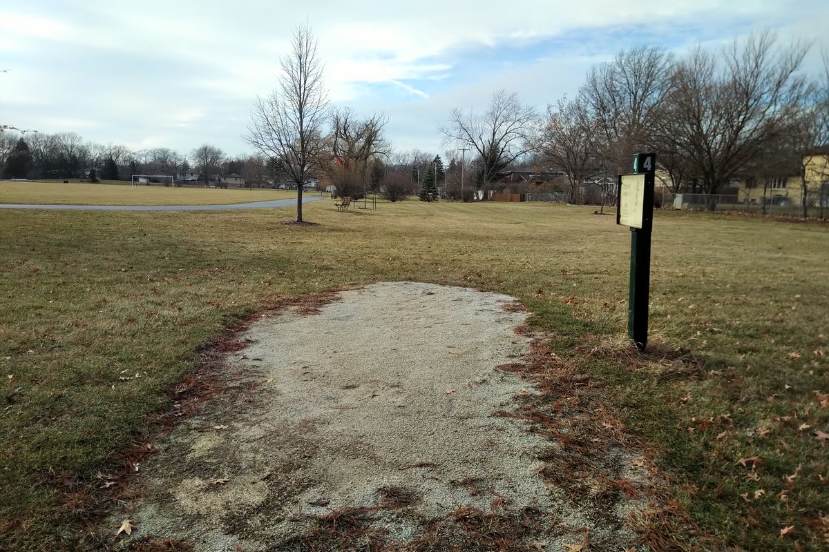 Hole 4