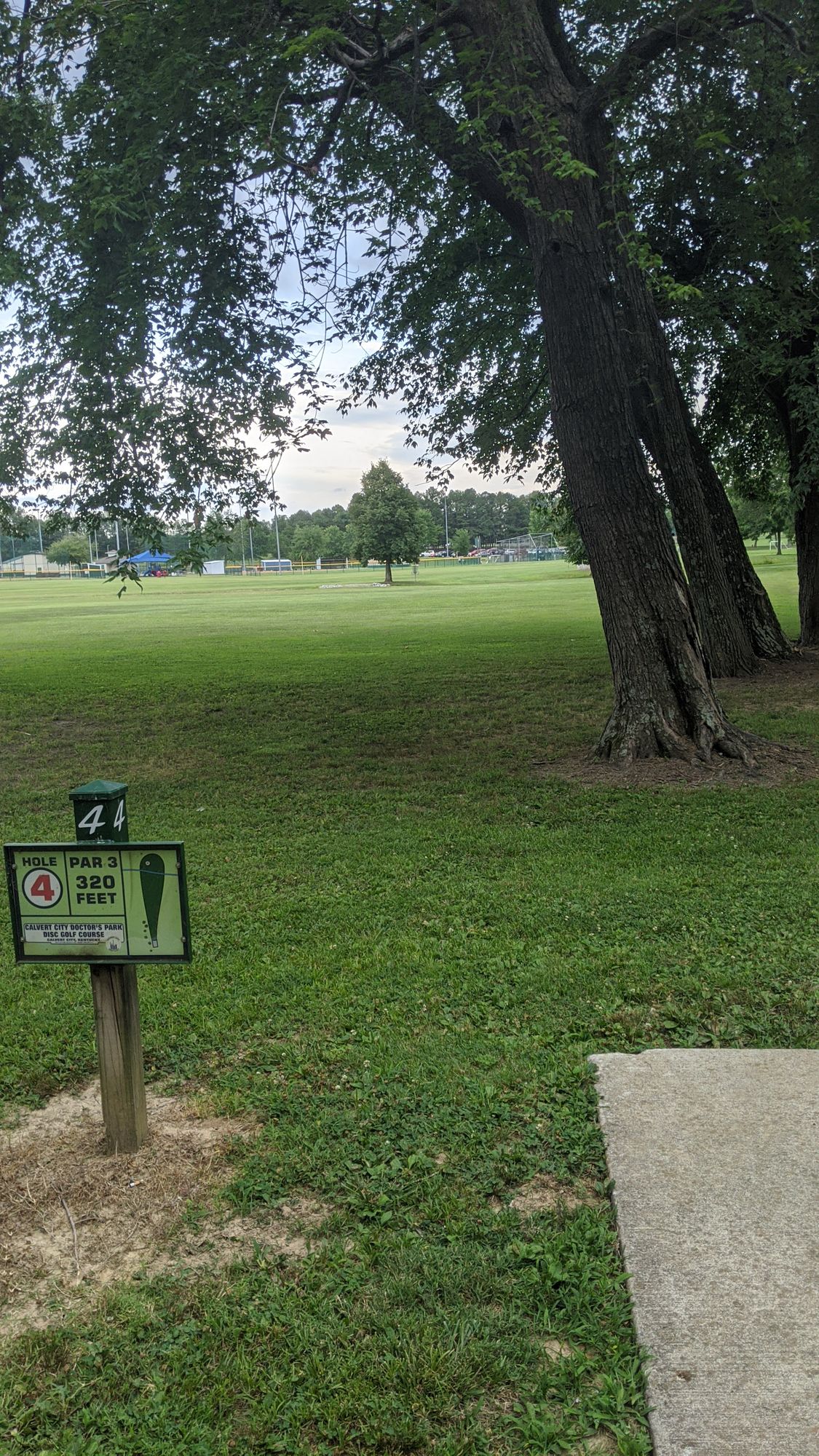 Hole 4