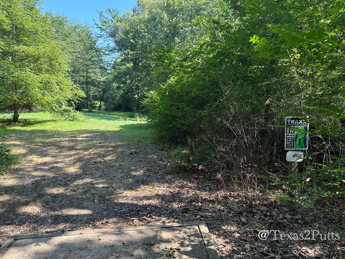 Hole 15