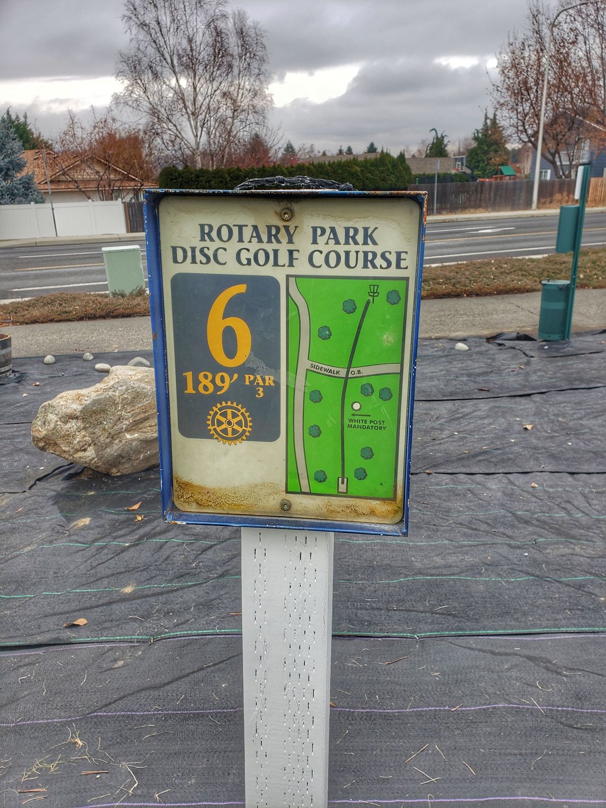 Hole 6