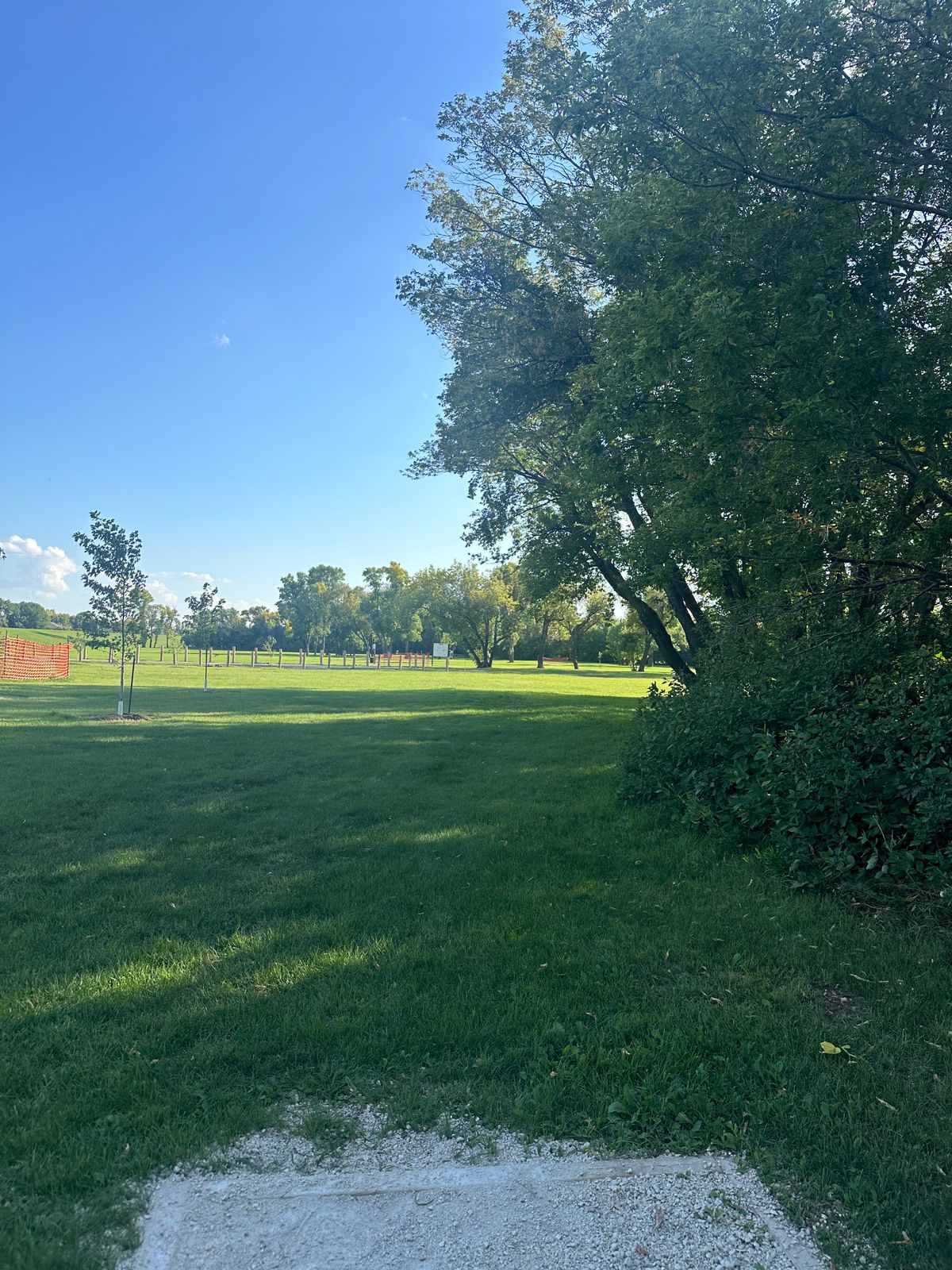 Hole 3