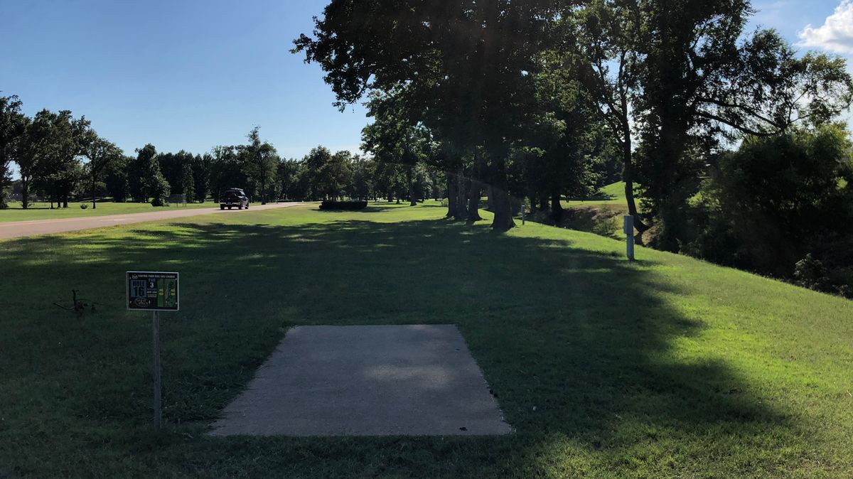 Hole 16