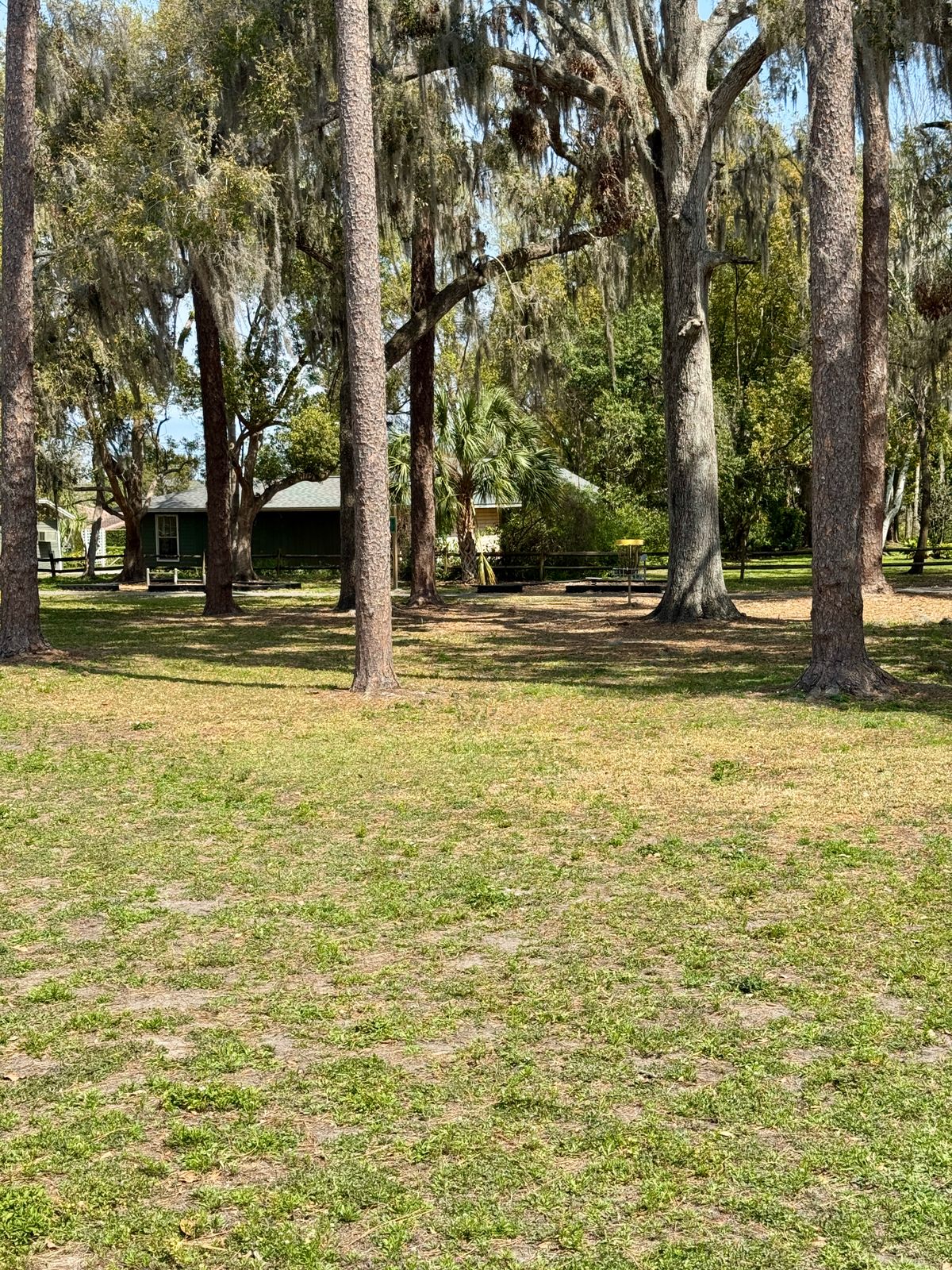Hole 1