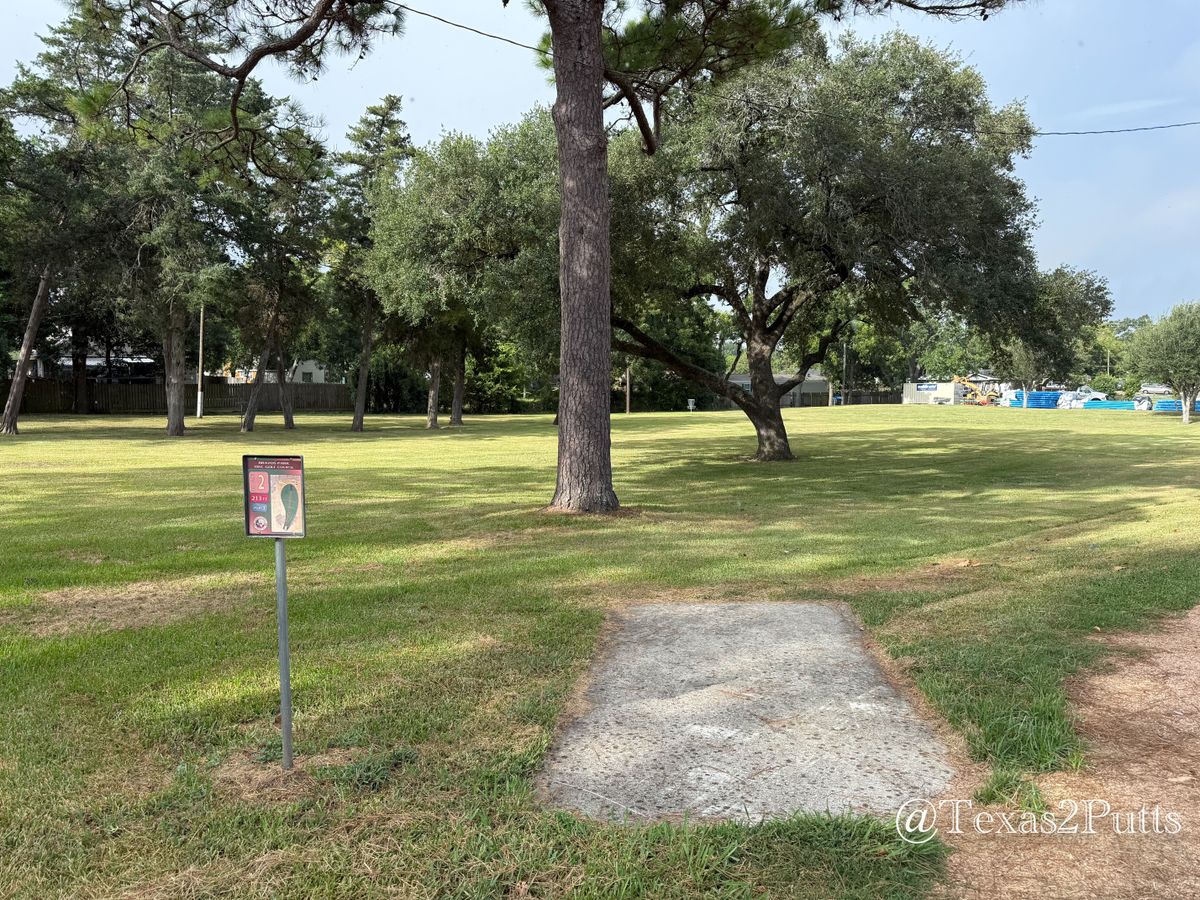 Hole 2