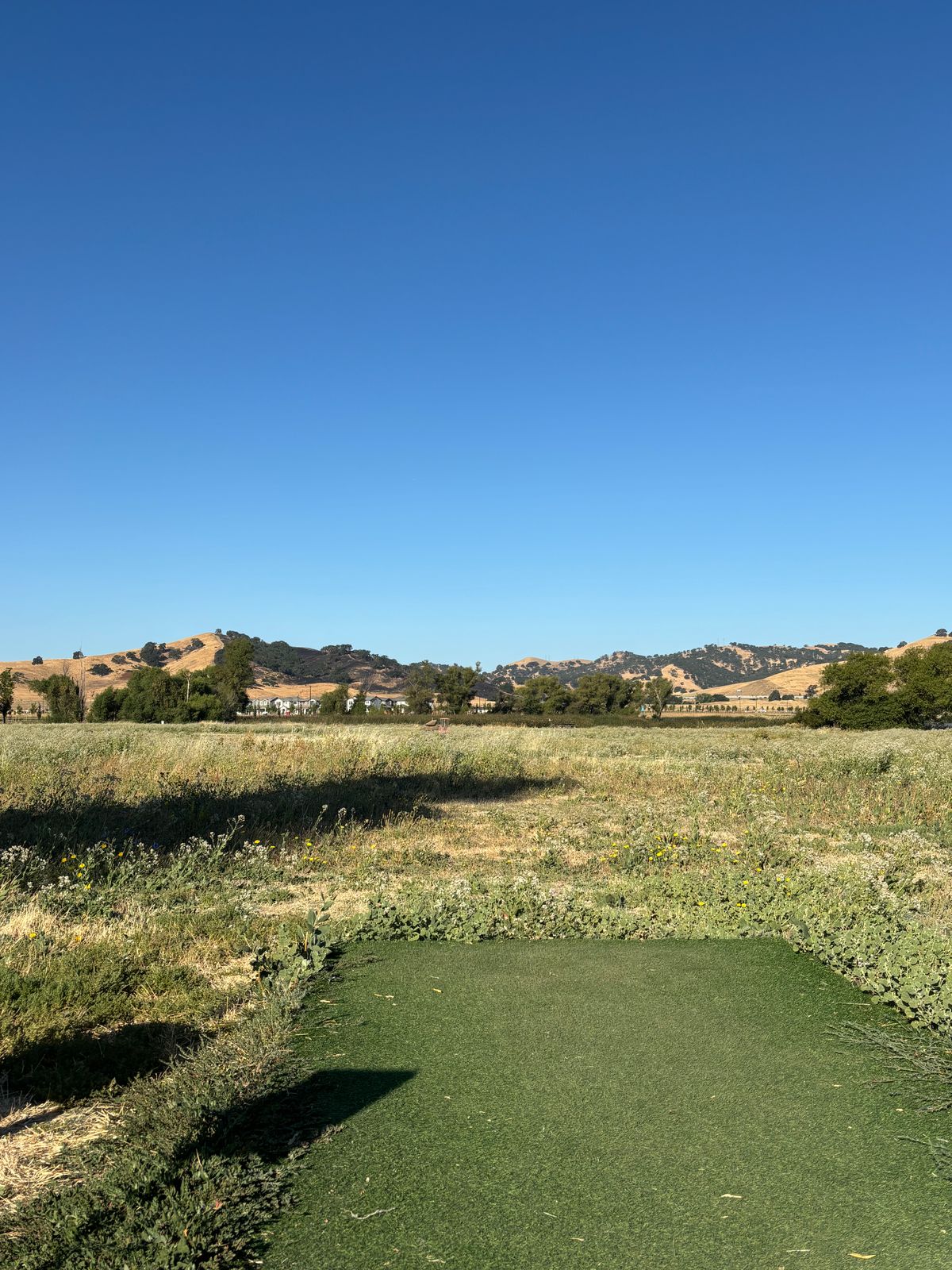 Lagoon Front Hole 9