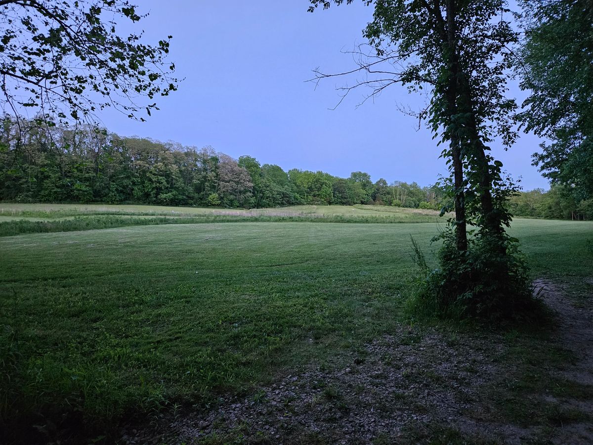 Taken from hole #13