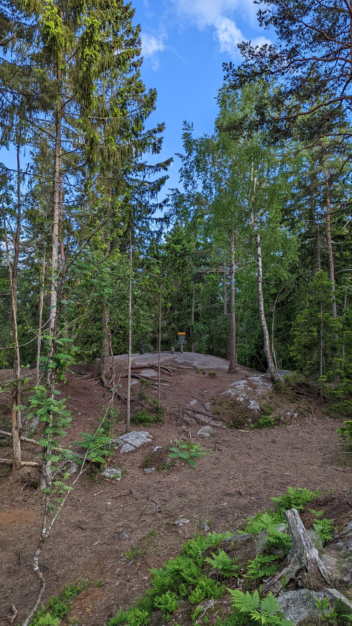 Hål 3. Hole 3. Hoyo 3. 第3洞.