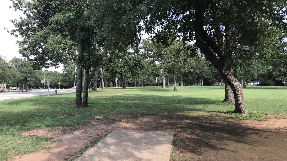 Hole 16