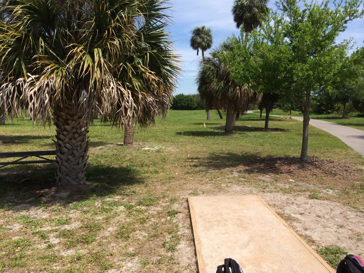 Hole 1