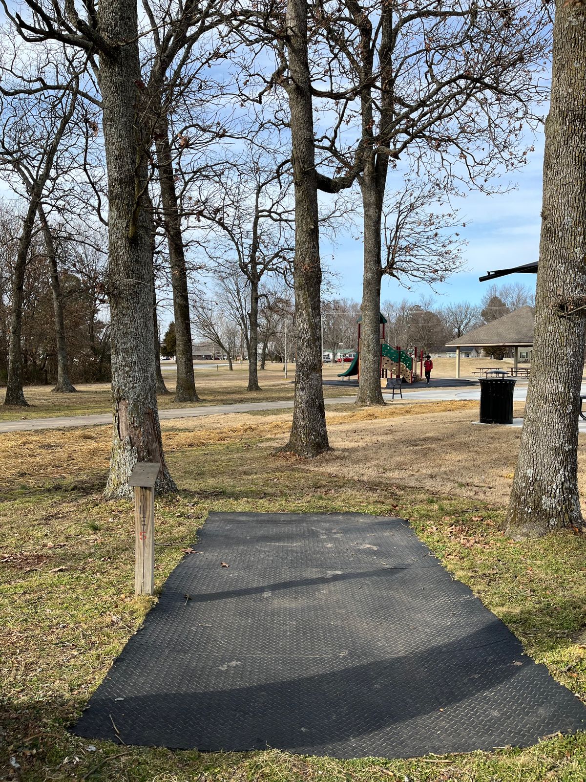 Hole 5