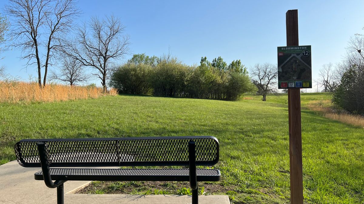 Hole 12