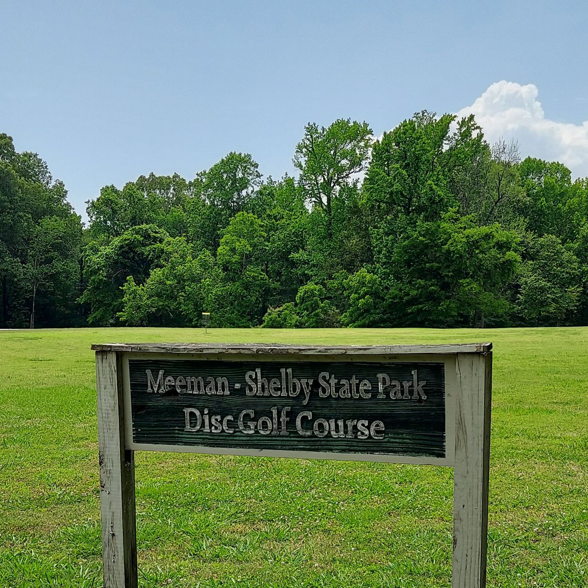 Welcome to our Meeman-Shelby Forest State Park Disc Golf courses.
