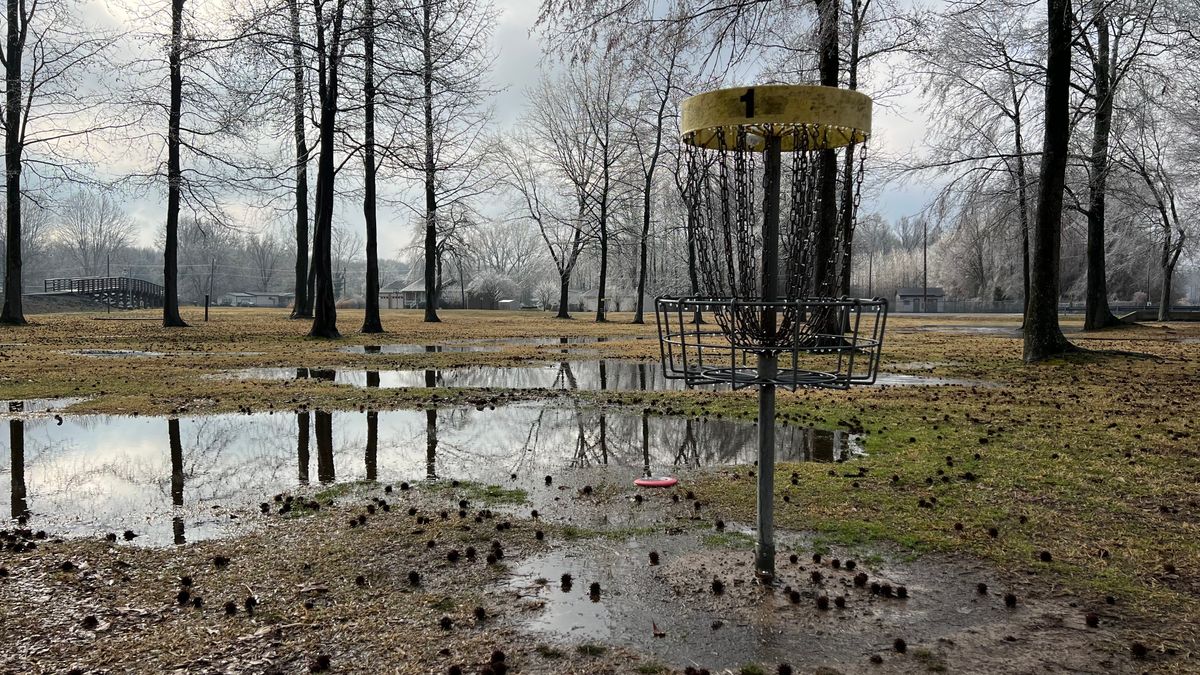 Hole 1