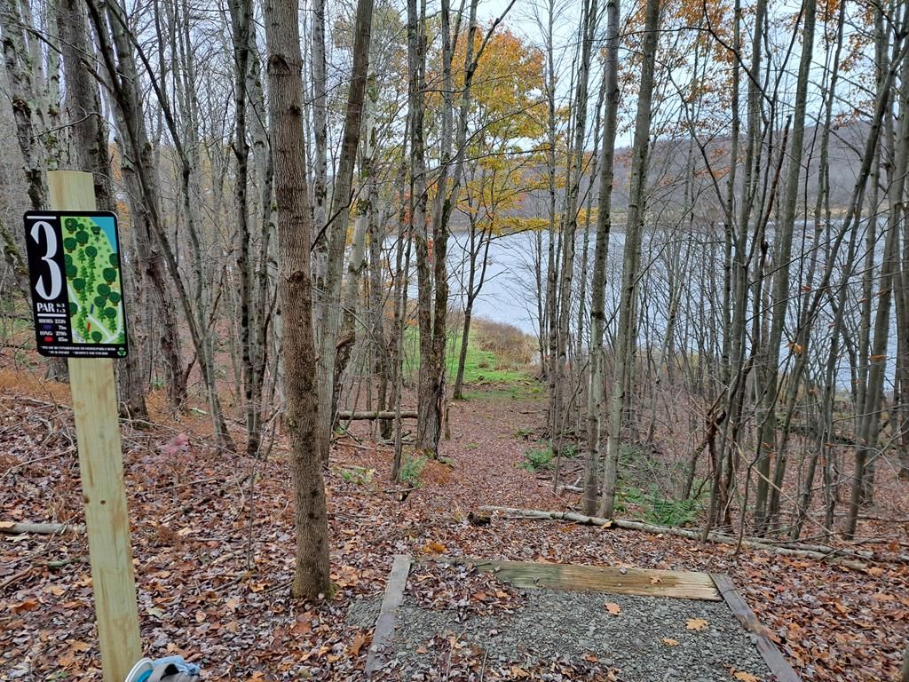 Hole 3 Short
