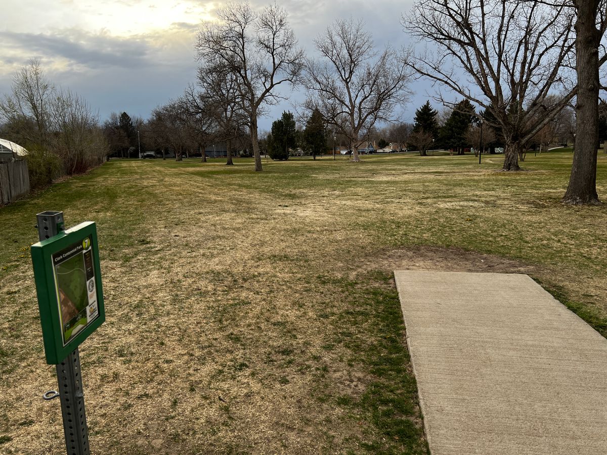 Hole 7.