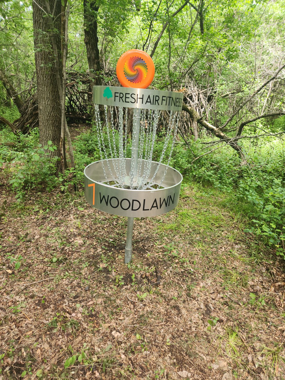 Hole 7