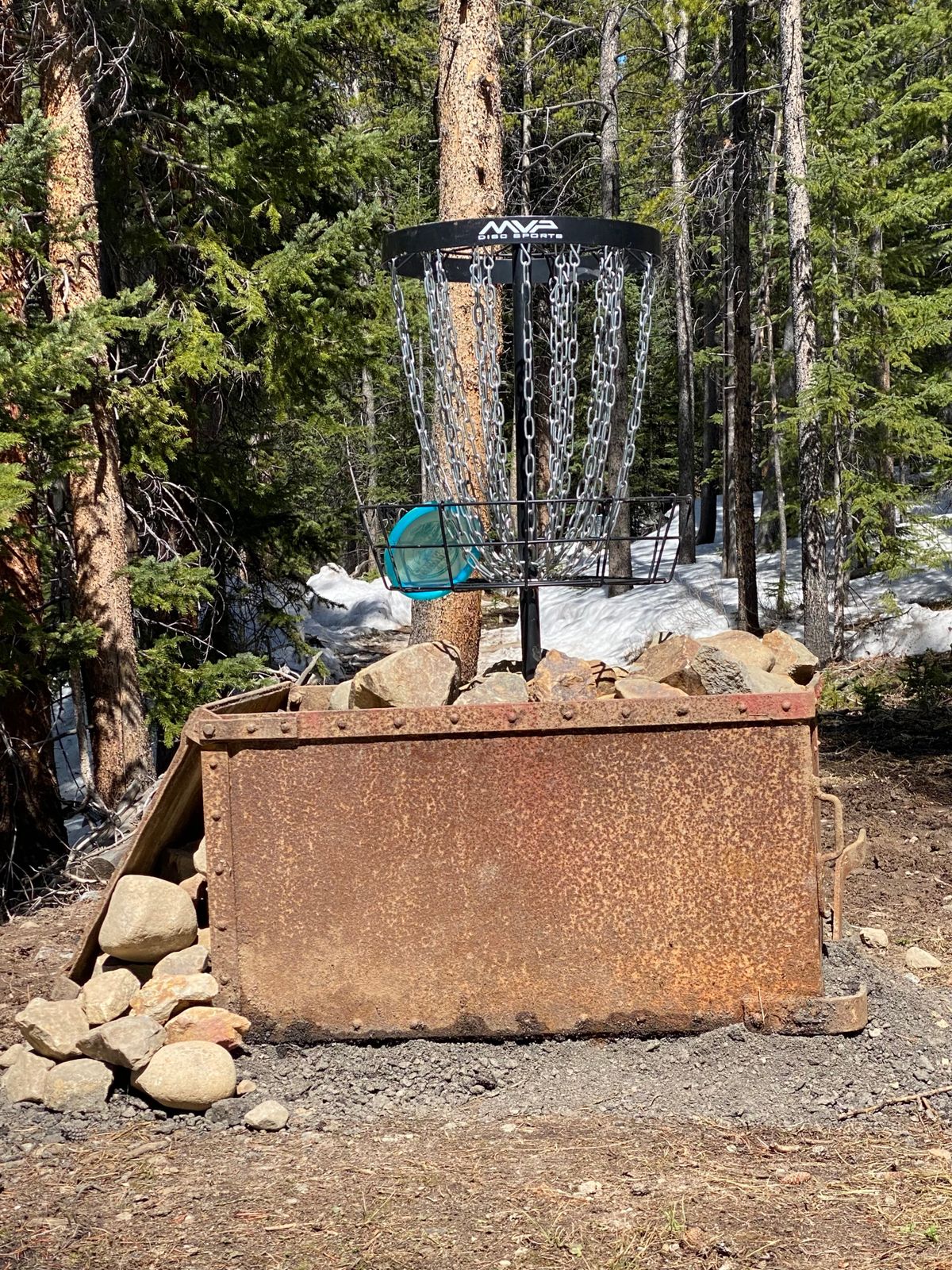 Hole 4