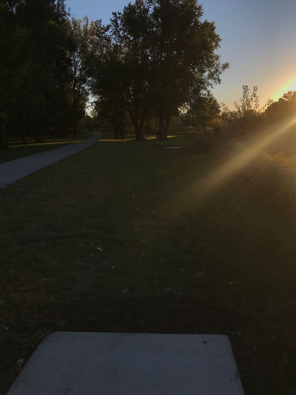 Hole 18