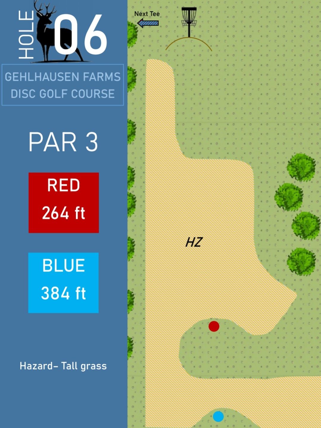 Hole 6