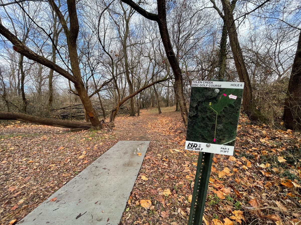 Hole 6