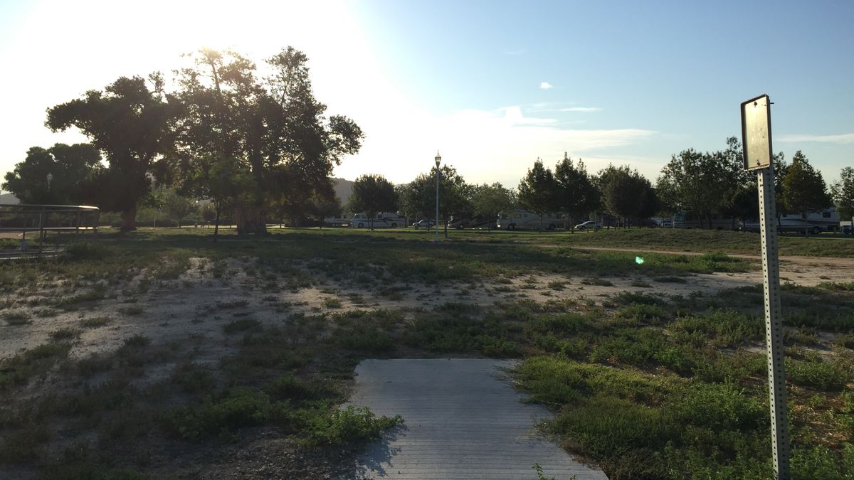 Hole 7