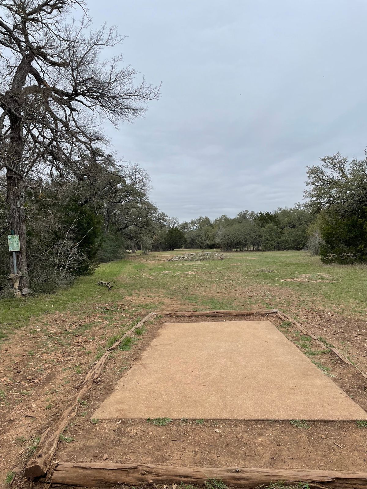 Hole 16 from the Short Tee (Red)