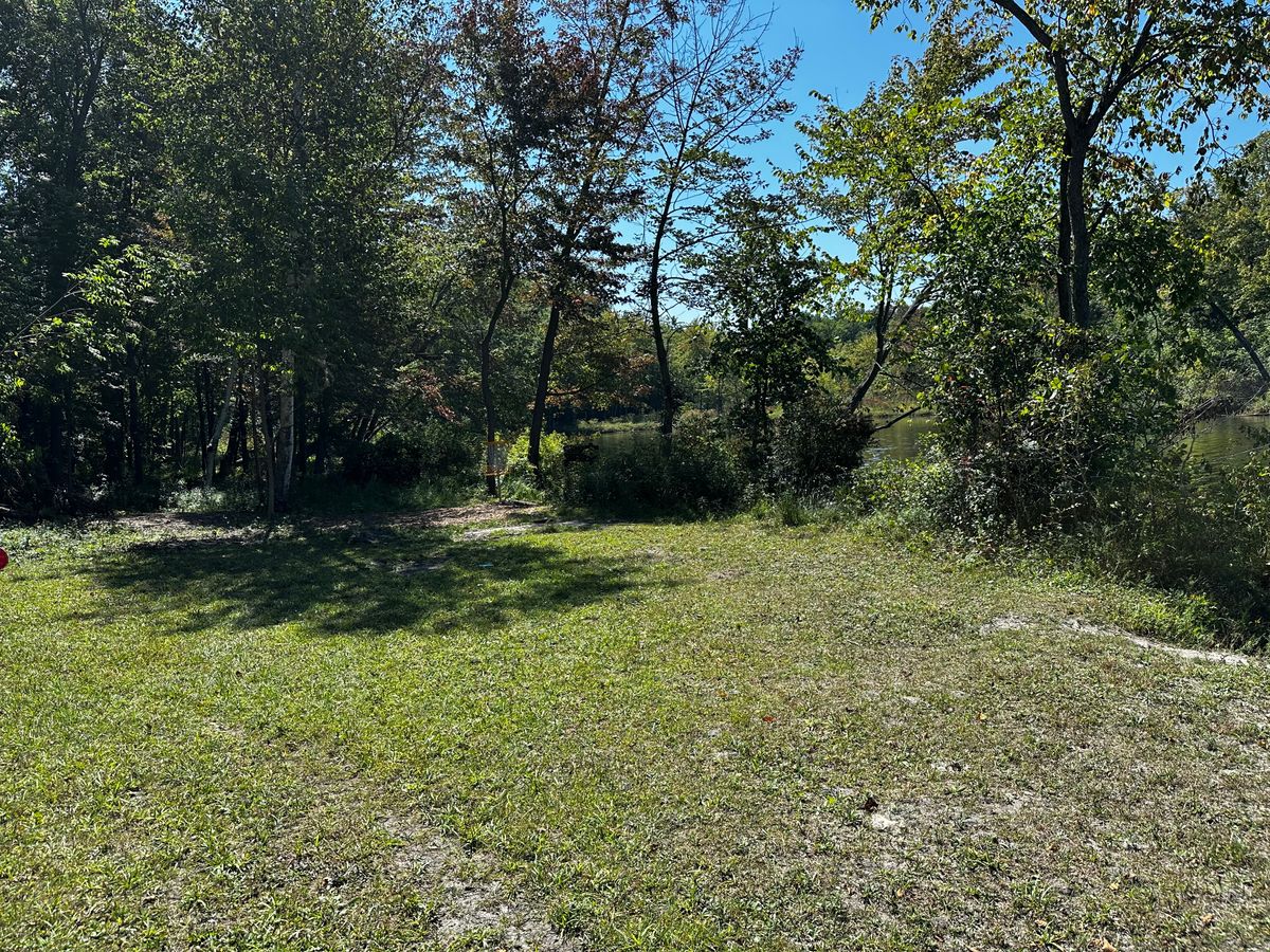 Hole two basket