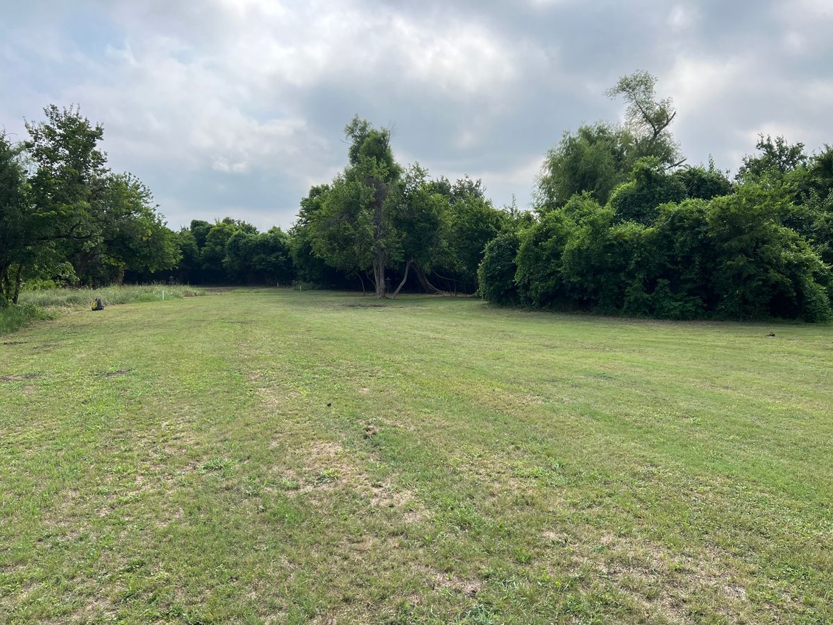 Hole 5 approach