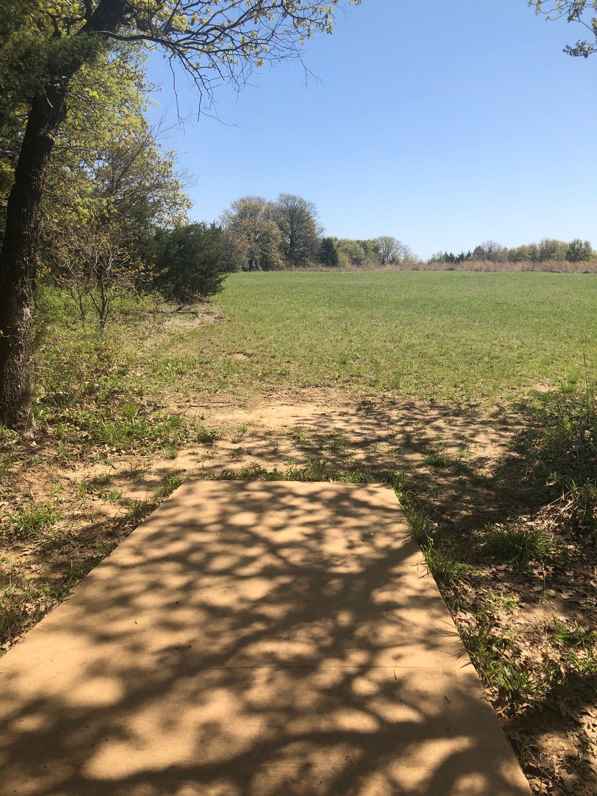 Hole 13 North Short