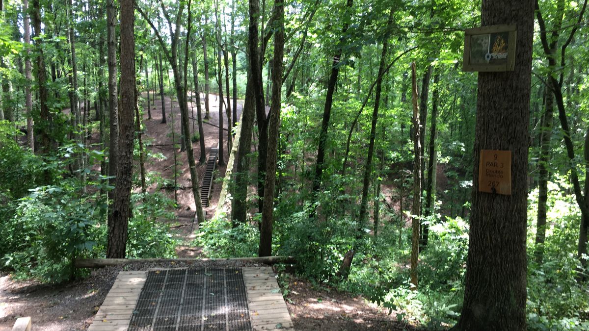 Hole 9