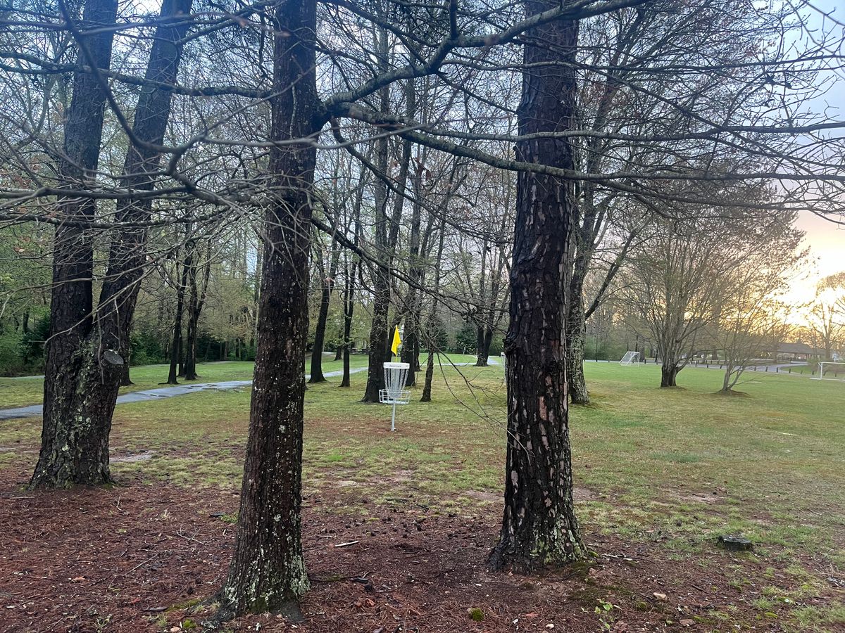 Hole 9