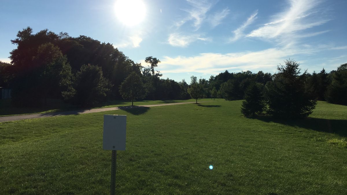Hole 2